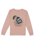 Baby Gobbler LS Peach