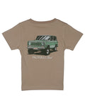 Baby Joyride SS Sand