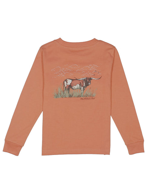 Baby Longhorn LS Mango