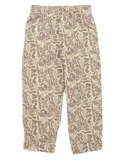 Baby Mallard Pant Vintage Camo
