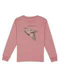 Baby Pheasant Hunt LS Salmon