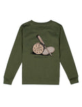 Baby Pot Call LS Olive