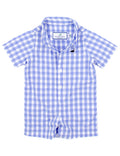 Baby Seasonal Shortall Clearwater