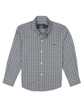 Baby Seasonal Sportshirt Blue Ridge