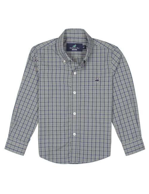 Baby Seasonal Sportshirt Blue Ridge