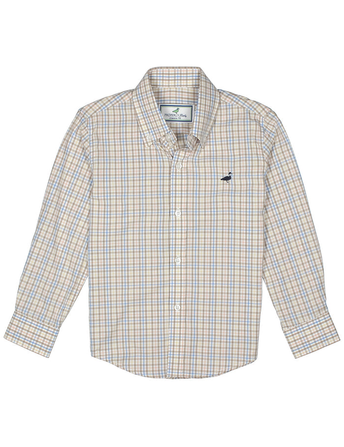 Baby Seasonal Sportshirt Bridgewater
