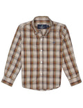 Baby Seasonal Sportshirt Campfire