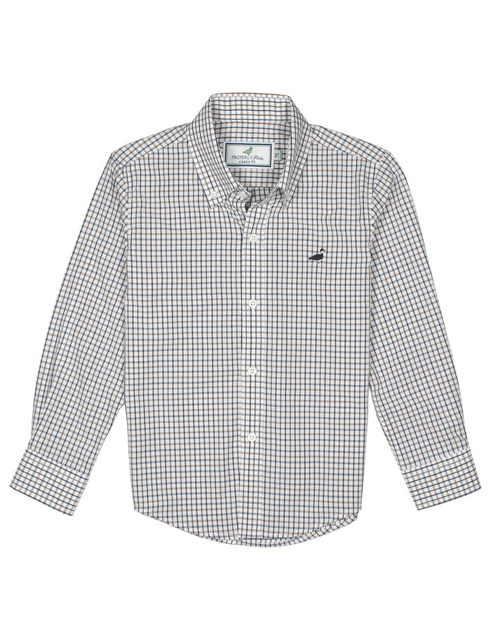 Baby Seasonal Sportshirt Carolina