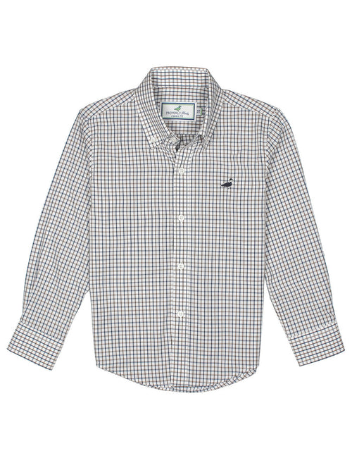 Baby Seasonal Sportshirt Carolina
