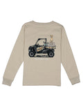 Baby Trail Tradition LS Linen