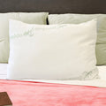 bamboo microfiber pillow