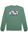 Bands LS Fern Green