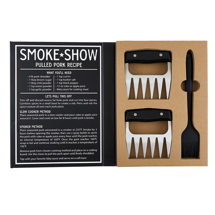BBQ Book