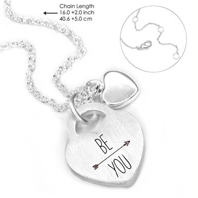 "Be You" Necklace