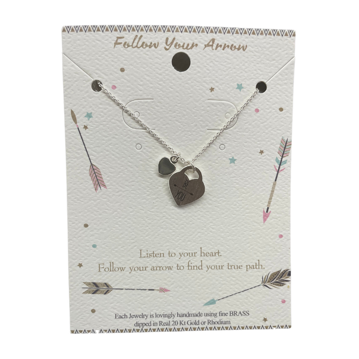 "Be You" Necklace