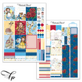 Belle - Hobonichi Cousin Kit