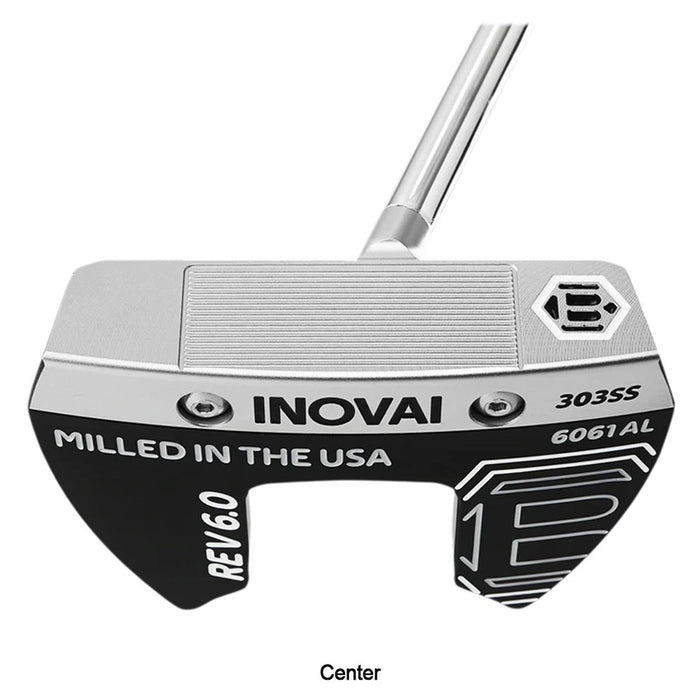 Bettinardi iNOVAi 6.0 Series Putter W/Jumbo Grip 2022