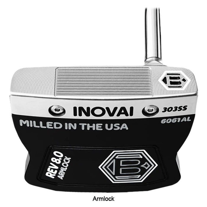 Bettinardi iNOVAi 8.0 Series Putter W/Armlock Grip 2022