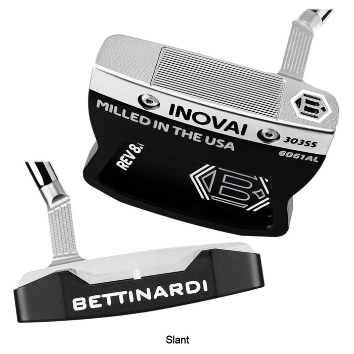 Bettinardi iNOVAi 8.0 Series Putter W/Jumbo Grip 2022