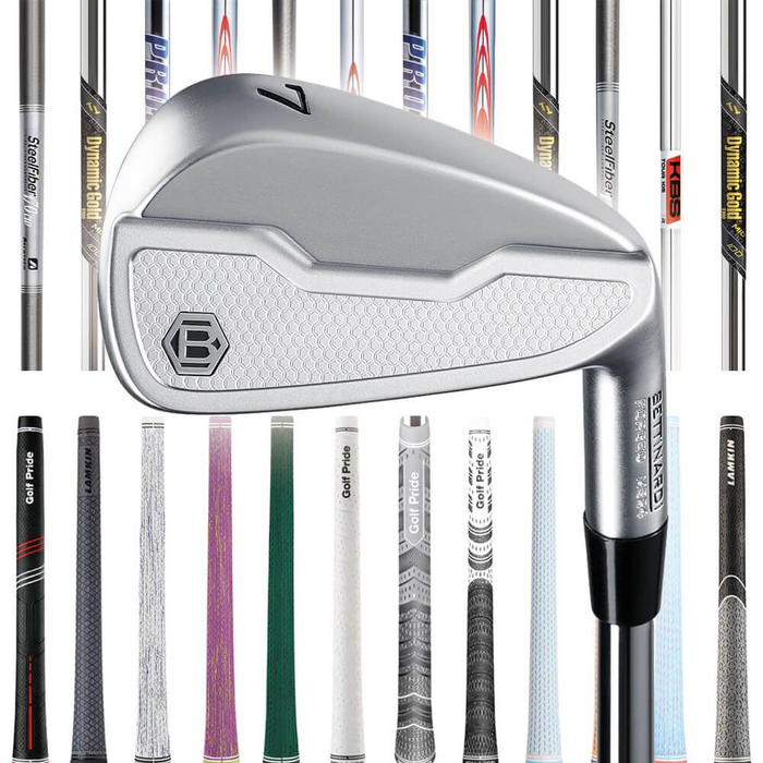 Bettinardi MB24 Custom Irons