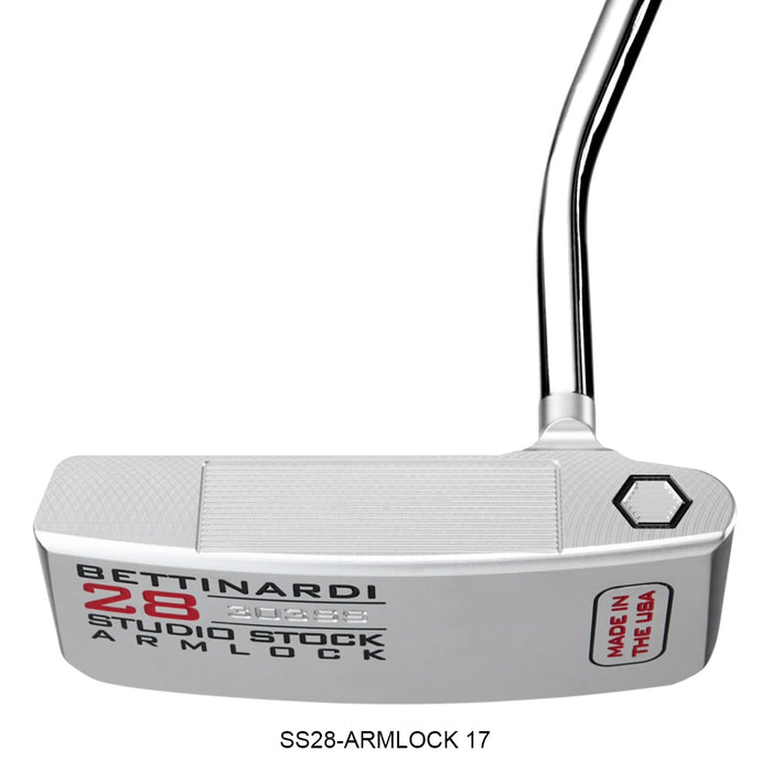 Bettinardi Studio Stock Series Putter W/Armlock Grip 2021