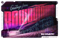 Big Gigantic Rowdytown - 2012