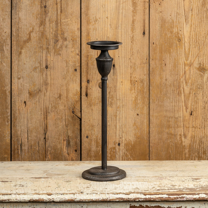 Black Candle Stick