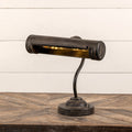 Black Finn Lamp
