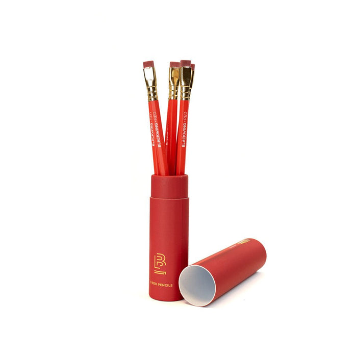 Blackwing Red Boston General Store