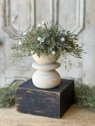 Bobbin Vessel