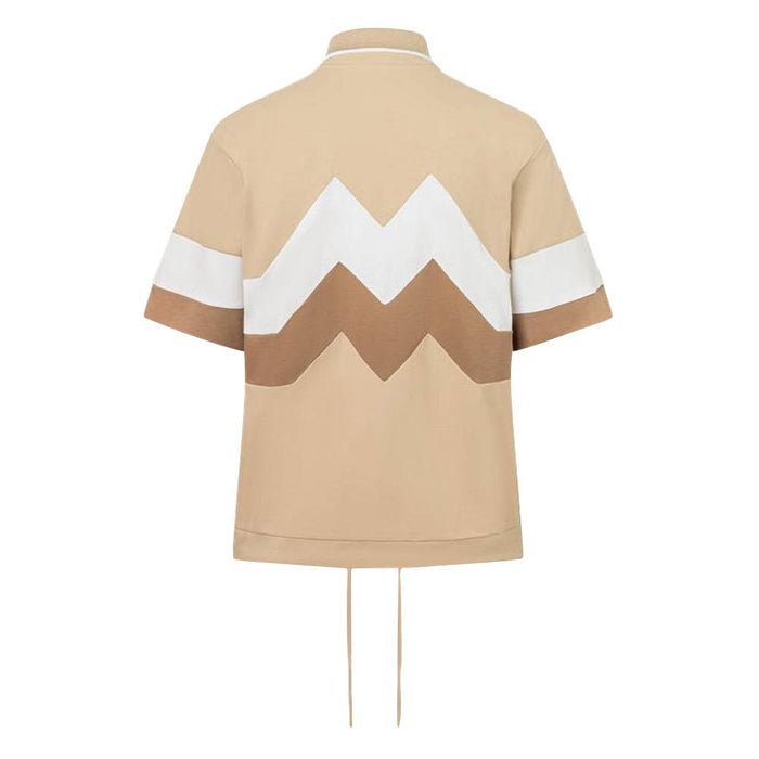 Bogner Anabel Golf Pullover Desert Sand - SS23 Women