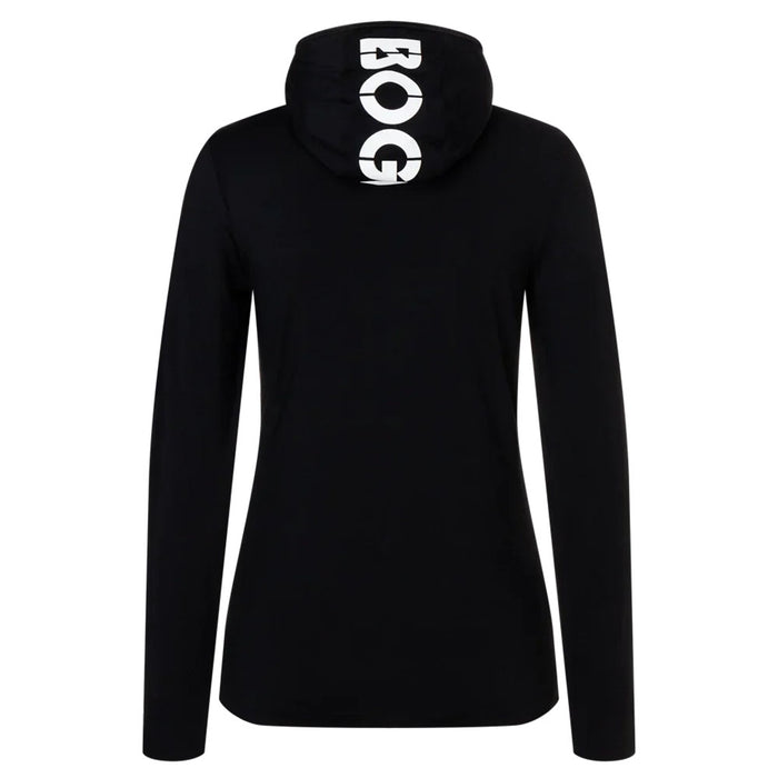 Bogner Aurelia Golf Pullover Black - FW23 Women