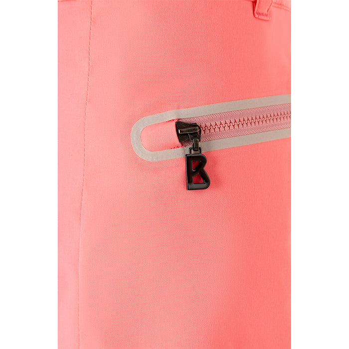 Bogner Brina Golf Skirt Neon Coral - SS22 Women