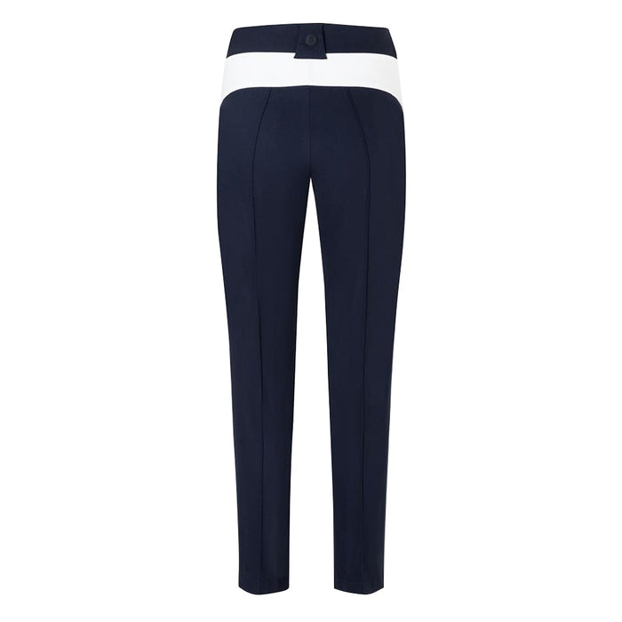 Bogner Eddi-G Golf Pants Midnight Blue - SS23 Women