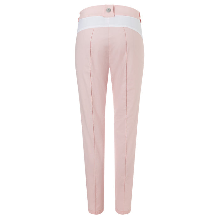 Bogner Eddi-G Golf Pants Soft Peach - SS23 Women