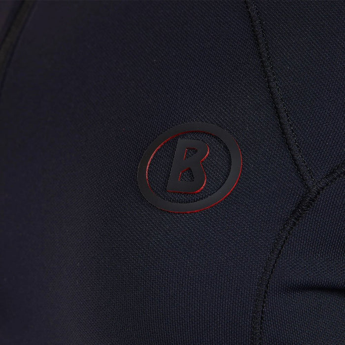 Bogner Elfie Golf Pullover Black - FW23 Women