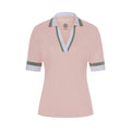 Bogner Elonie Golf Polo Powder Rose - SS23 Women