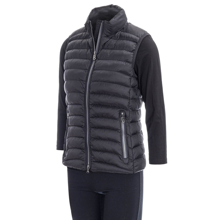 Bogner Fria Golf Vest Navy - FW21 Women