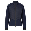 Bogner Katha Mid Layer Golf Jacket Deepest Navy - FW23 Women