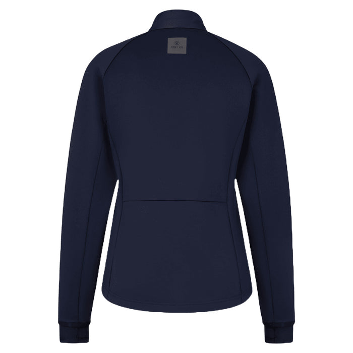 Bogner Katha Mid Layer Golf Jacket Deepest Navy - FW23 Women