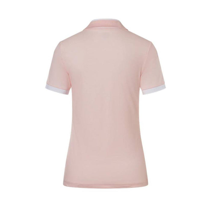 Bogner Luma Golf Polo Powder Rose - SS23 Women