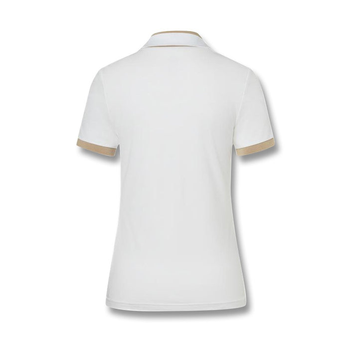 Bogner Luma Golf Polo White - SS23 Women