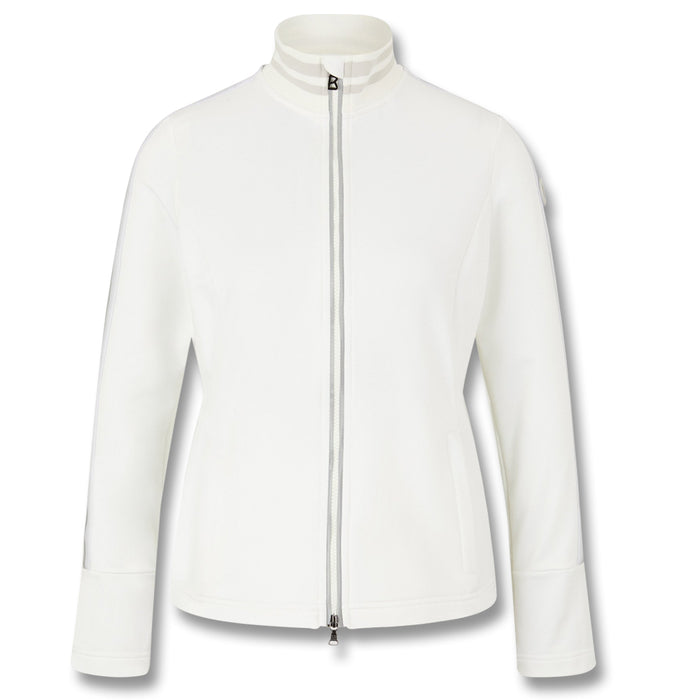 Bogner Lya Golf Jacket Off-White - FW21 Women