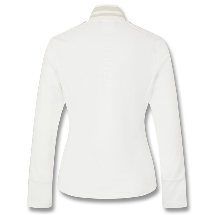 Bogner Lya Golf Jacket Off-White - FW21 Women