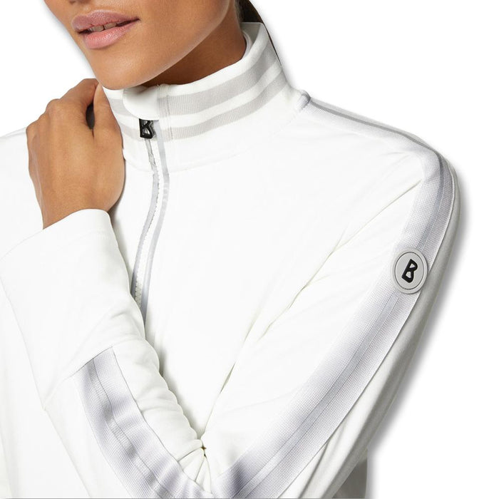 Bogner Lya Golf Jacket Off-White - FW21 Women