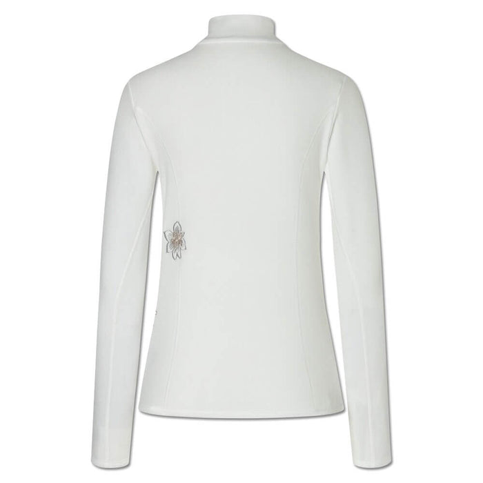 Bogner Madita Microfleece Golf Pullover 2021 Women