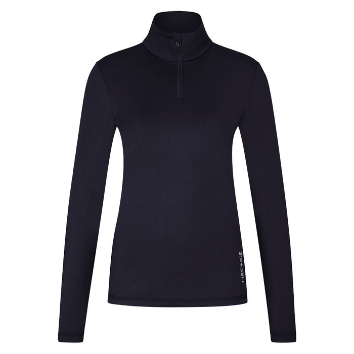 Bogner Margo2 Golf Pullover Deepest Navy - FW23 Women