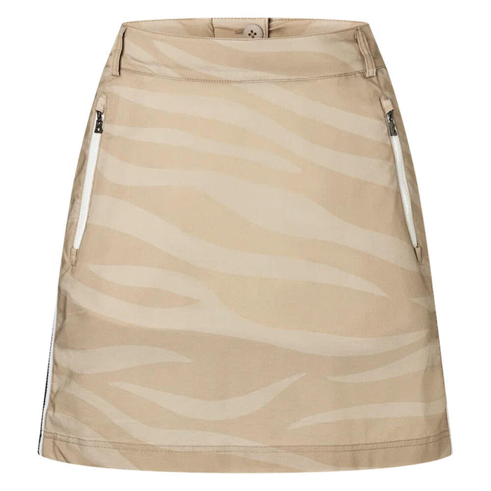 Bogner Smilla Golf Skort Dune - SS24 Women