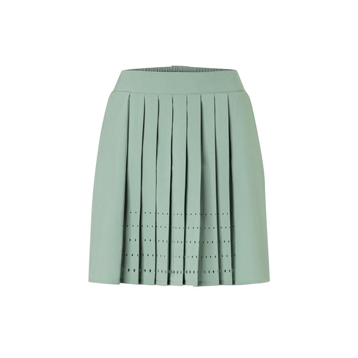 Bogner Venja Golf Skirt Sage - SS23 Women