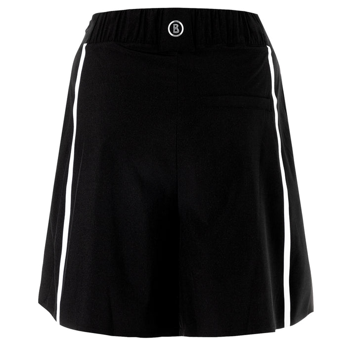 Bogner Verena Golf Skirt Black - SS22 Women